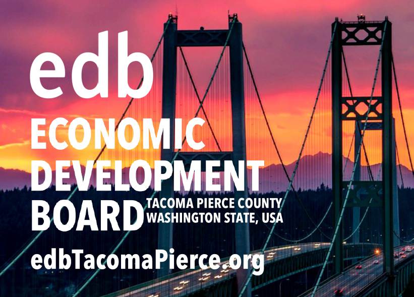 Economic Development Board - Tacoma-Pierce County